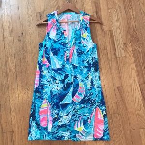 Lilly Pulitzer ‘Hey Bay Bay’ Essie Dress